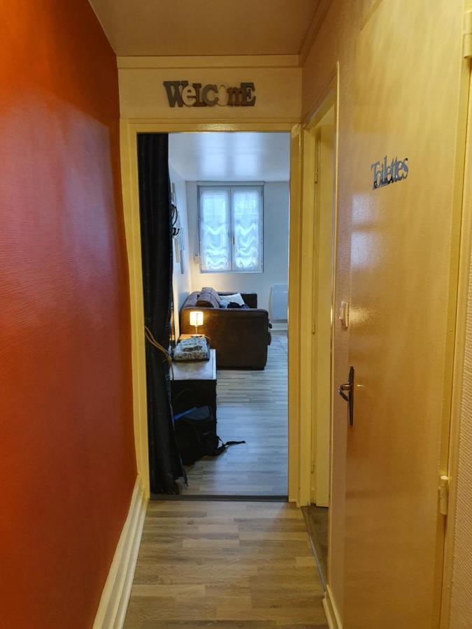 La Loge Marola Apartment Безансон Екстериор снимка