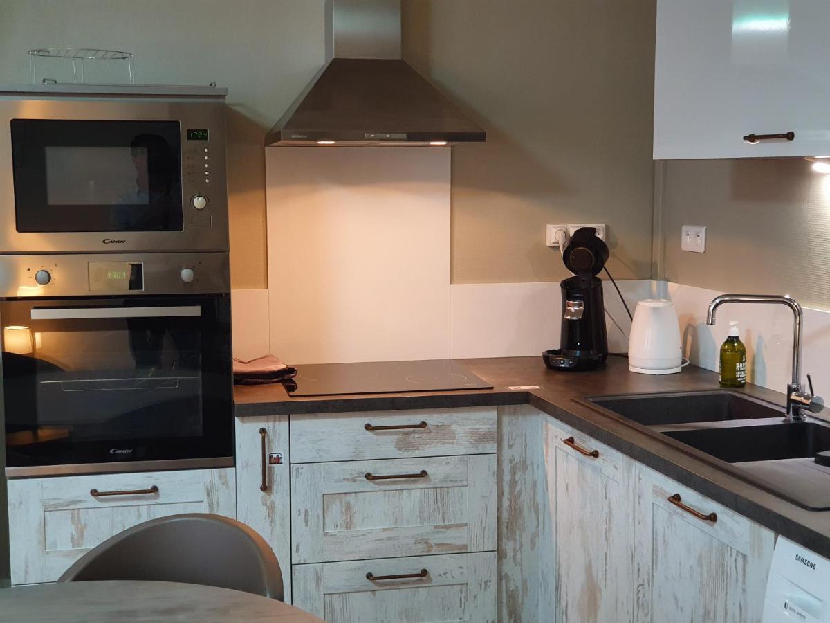 La Loge Marola Apartment Безансон Екстериор снимка