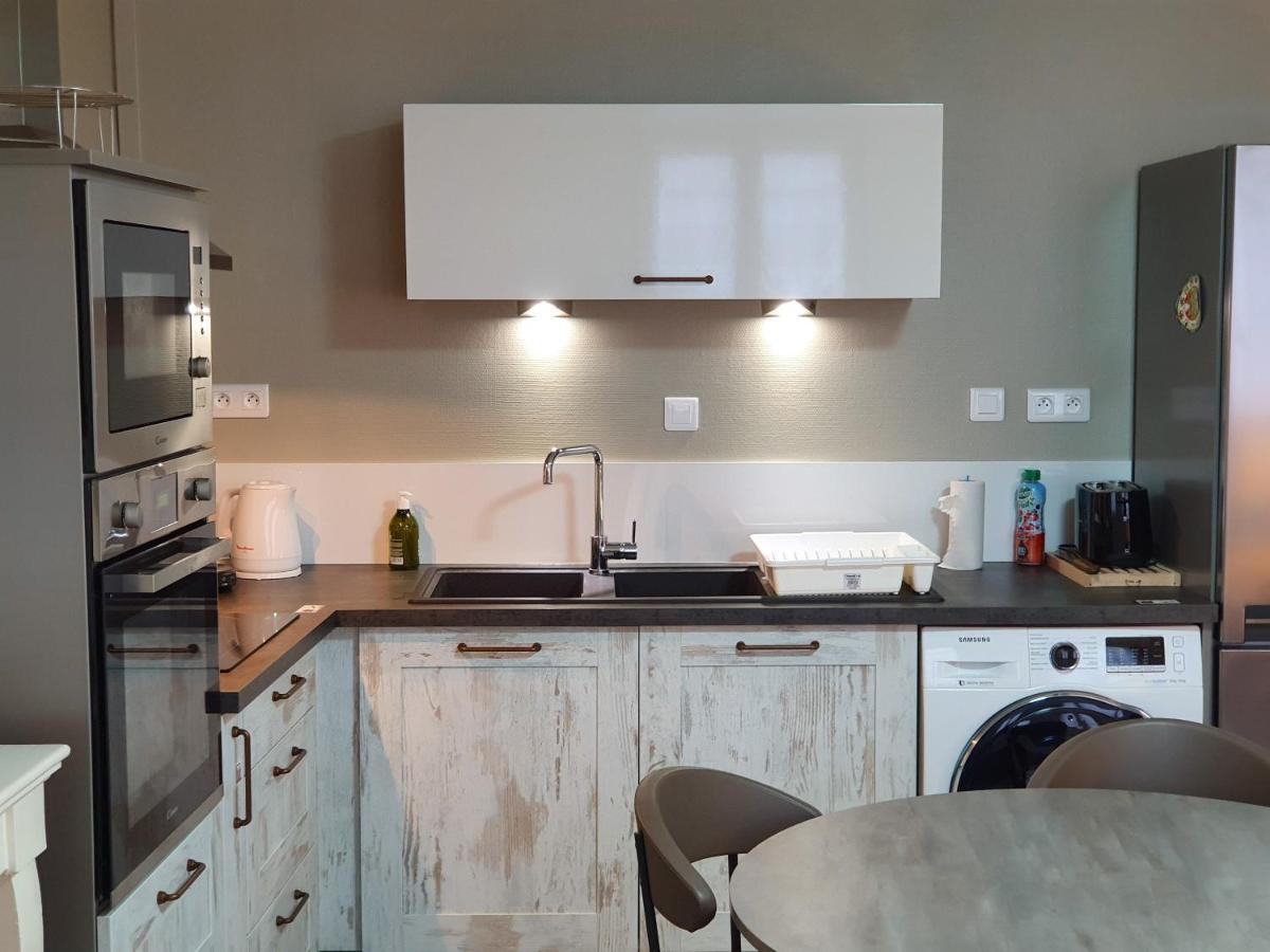 La Loge Marola Apartment Безансон Екстериор снимка