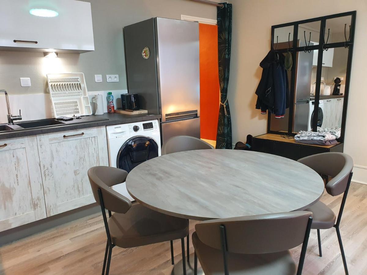 La Loge Marola Apartment Безансон Екстериор снимка