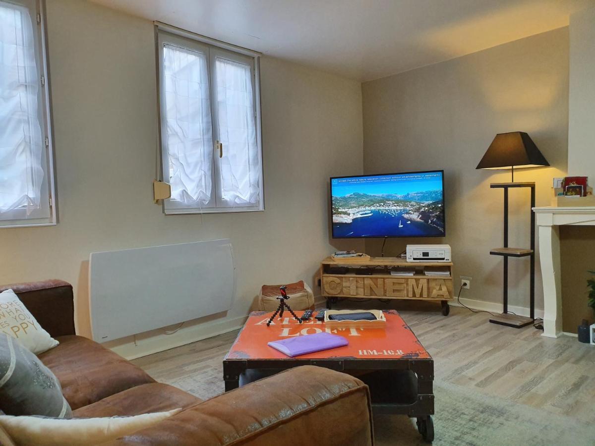 La Loge Marola Apartment Безансон Екстериор снимка