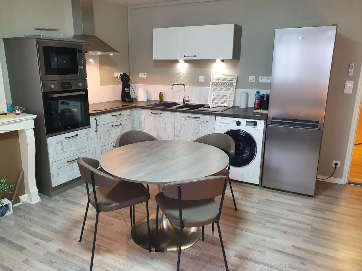 La Loge Marola Apartment Безансон Екстериор снимка