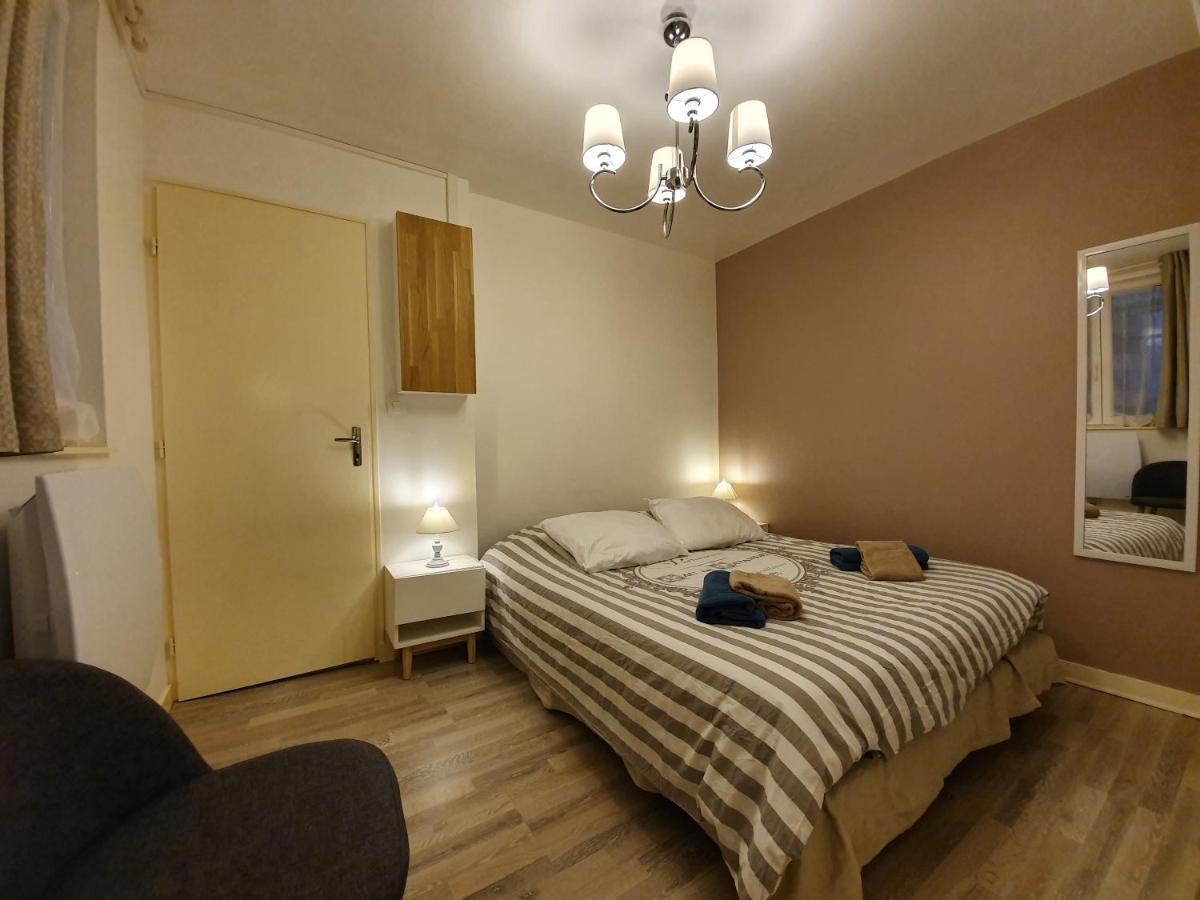 La Loge Marola Apartment Безансон Екстериор снимка